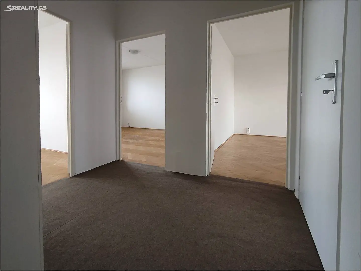 Prodej bytu 3+1 79 m², Nedvědova, Olomouc - Povel