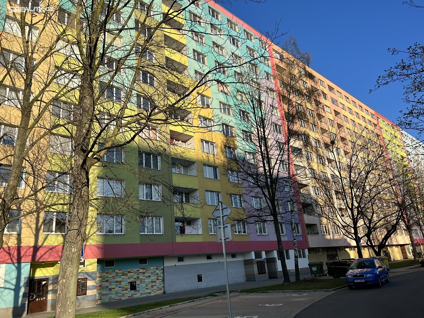Prodej bytu 3+1 71 m², Mjr. Nováka, Ostrava - Hrabůvka