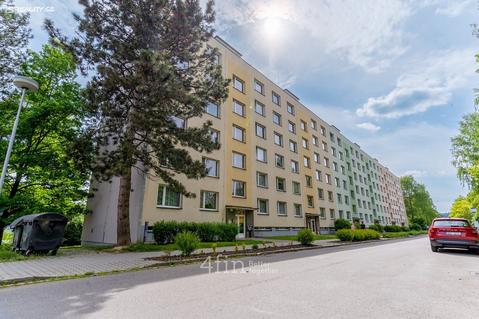Prodej bytu 3+1 69 m², Na Štěpnici, Ústí nad Orlicí