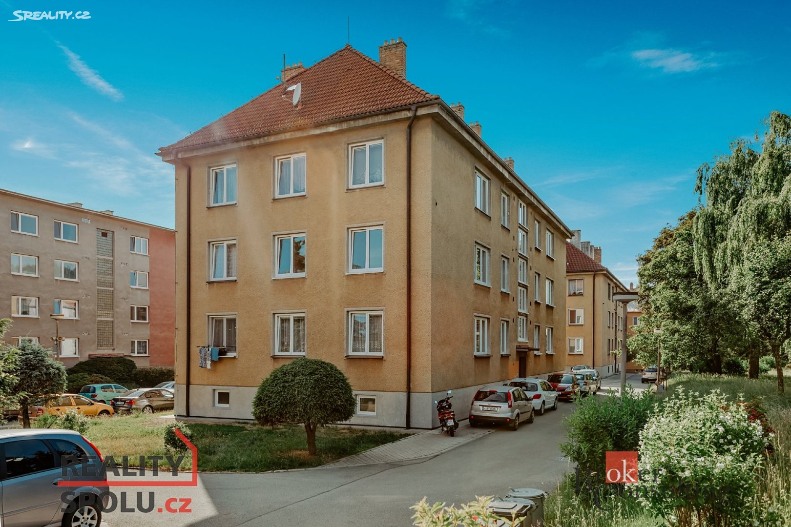 Prodej bytu 3+1 73 m², Krškova, Velké Meziříčí