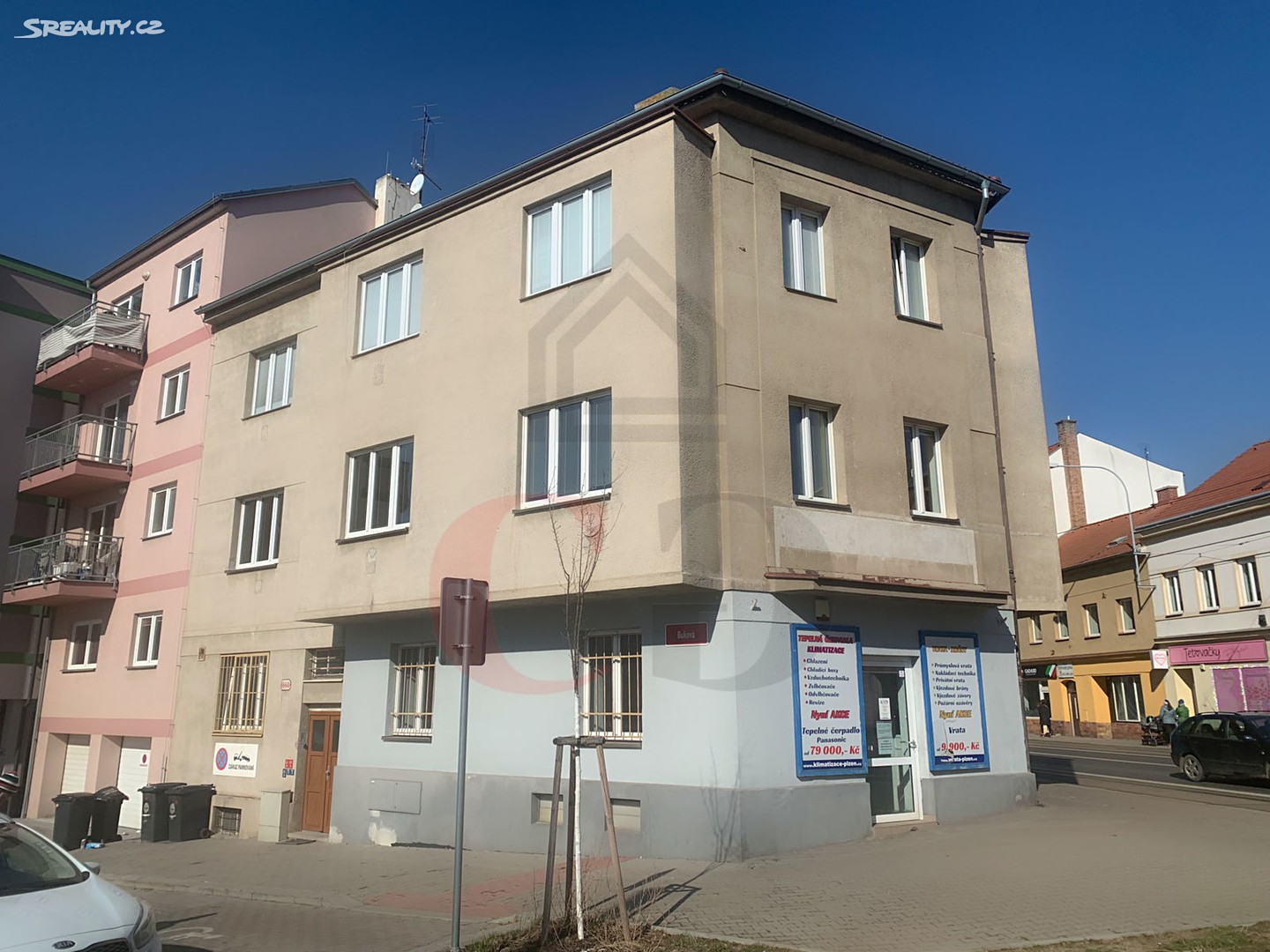 Prodej bytu 3+kk 67 m², Slovanská, Plzeň - Východní Předměstí