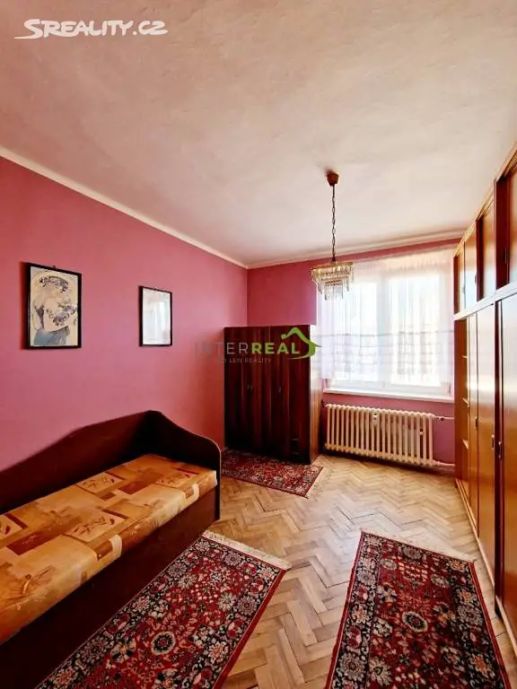 Prodej bytu 3+kk 72 m², Za Poříčskou bránou, Praha - Karlín