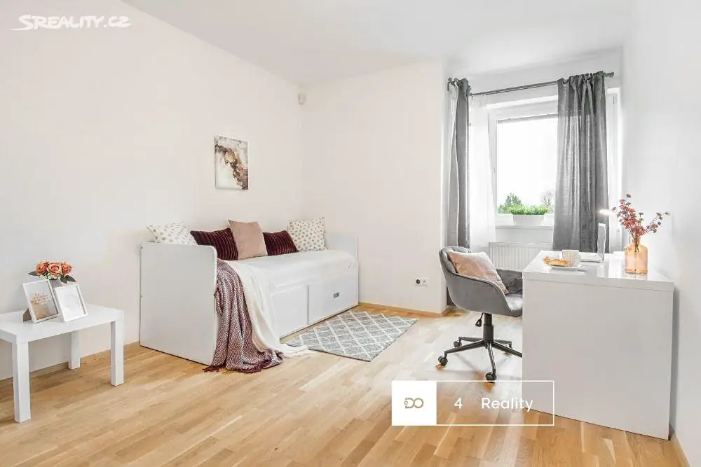 Prodej bytu 3+kk 107 m², Říčany, okres Praha-východ
