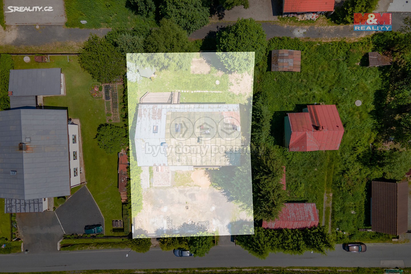Prodej bytu 3+kk 64 m², Železná Ruda - Špičák, okres Klatovy