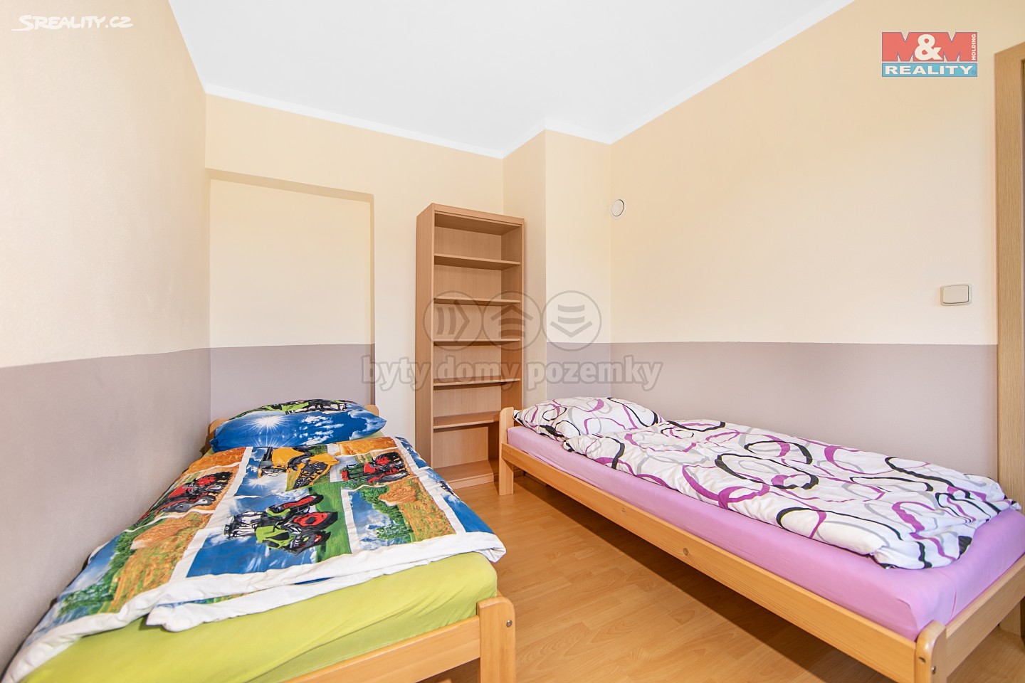 Prodej bytu 3+kk 64 m², Železná Ruda - Špičák, okres Klatovy