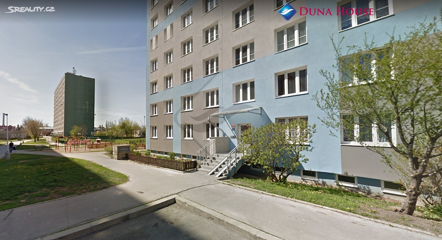Prodej bytu 4+1 84 m², Galandova, Praha 6 - Řepy