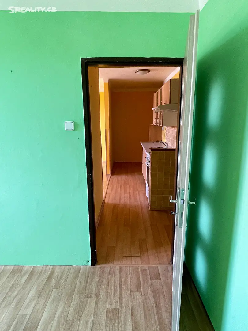 Prodej bytu 4+kk 63 m², J. A. Komenského, Meziboří