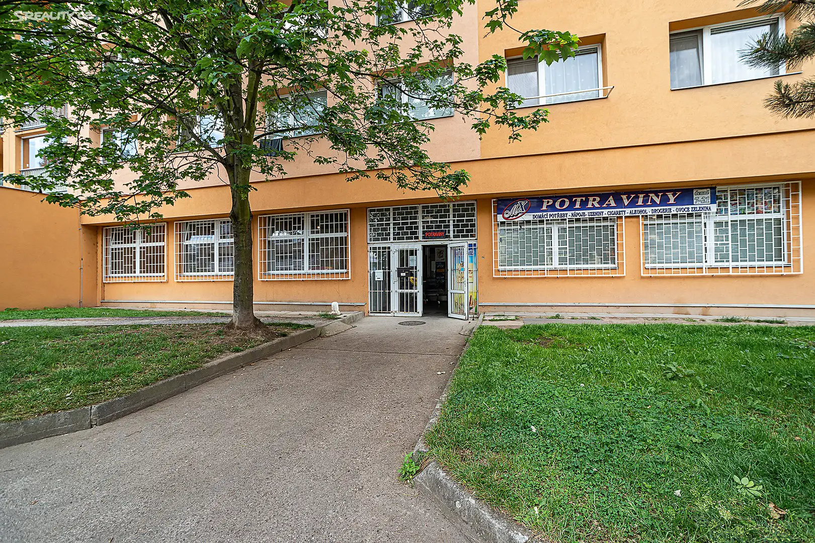 Prodej bytu atypické 45 m², Na domovině, Praha 4 - Libuš