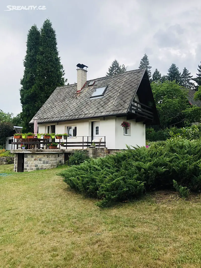 Prodej  chaty 90 m², pozemek 1 160 m², Pražská, Jíloviště