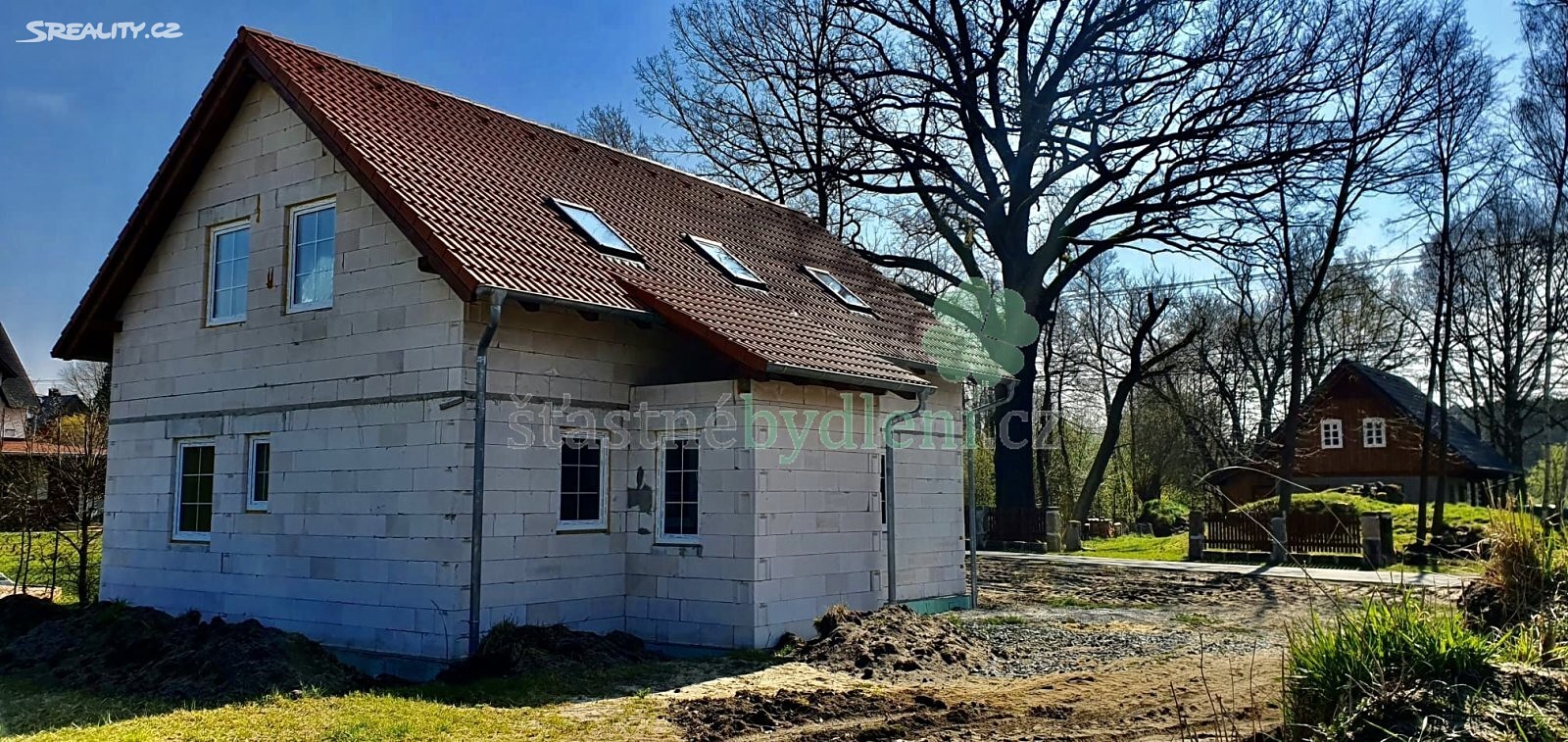 Prodej  rodinného domu 160 m², pozemek 1 000 m², Česká Lípa - Vítkov, okres Česká Lípa