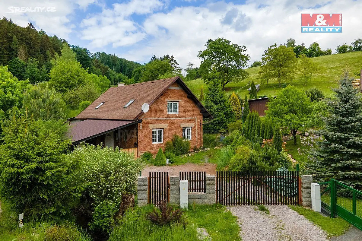 Prodej  rodinného domu 155 m², pozemek 2 313 m², Česká Rybná, okres Ústí nad Orlicí