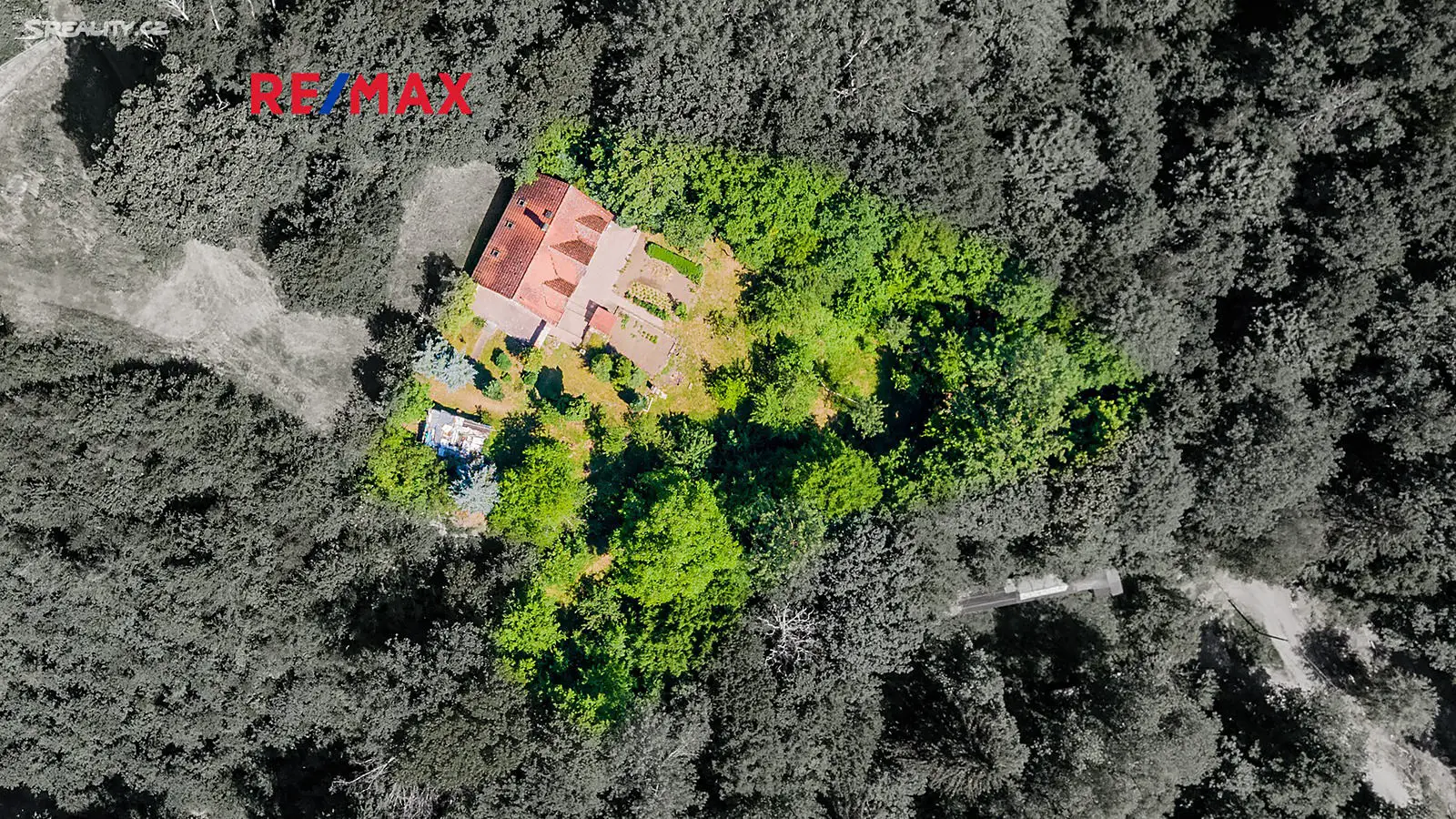 Prodej  rodinného domu 149 m², pozemek 2 881 m², Holany - Loubí, okres Česká Lípa