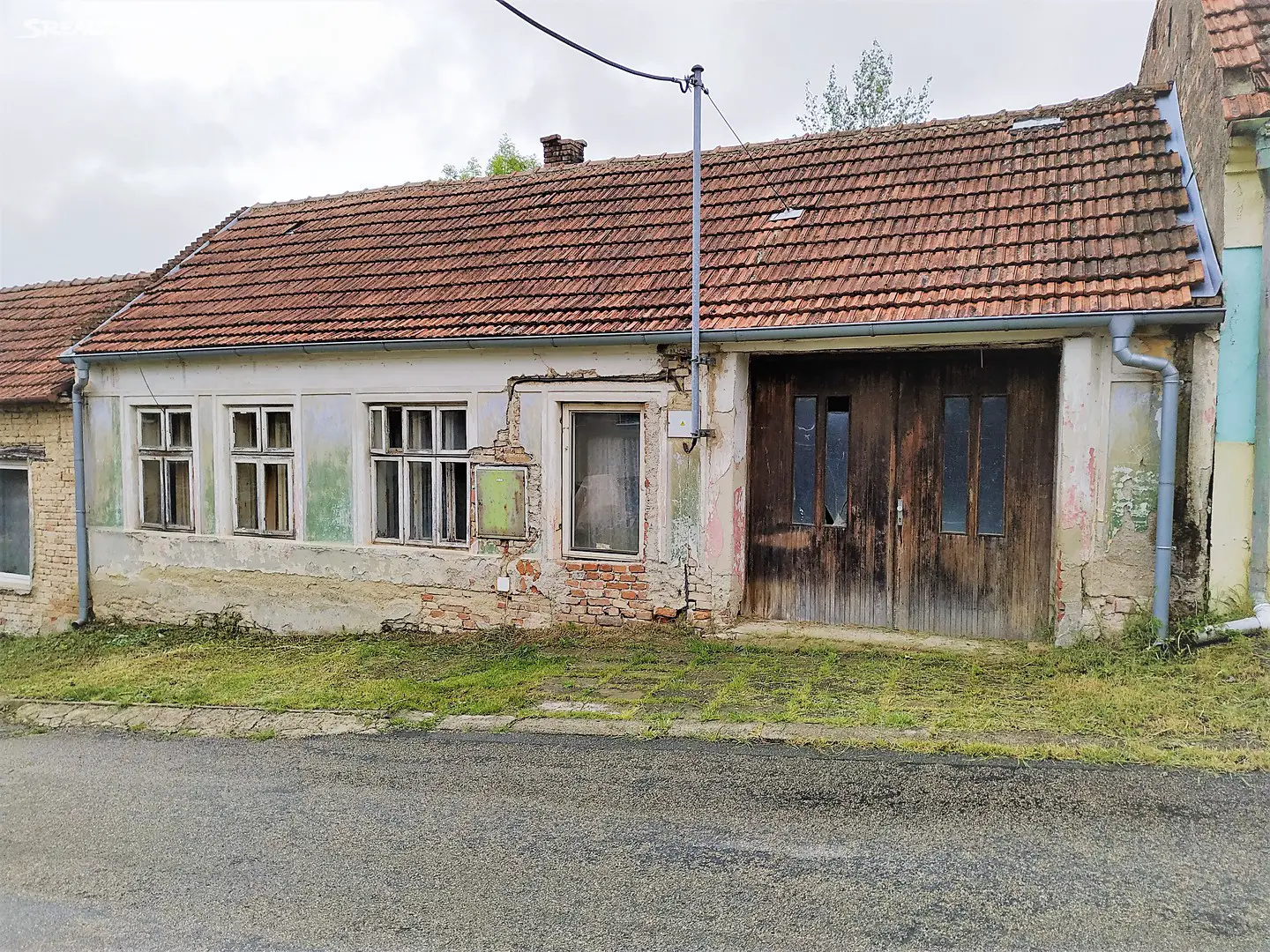 Prodej  rodinného domu 80 m², pozemek 137 m², Hvězdlice - Nové Hvězdlice, okres Vyškov