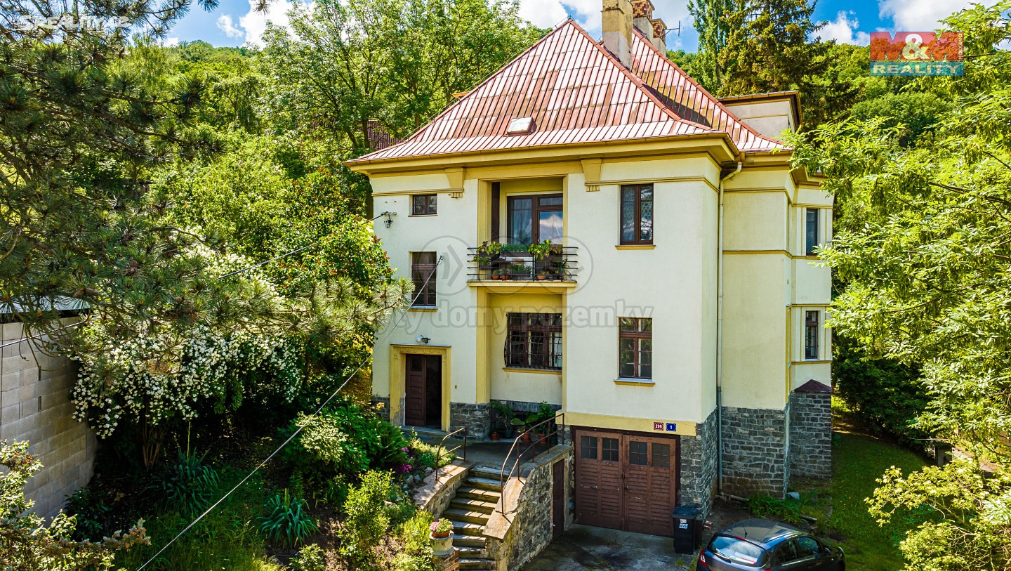Prodej  rodinného domu 336 m², pozemek 336 m², Marie Hűbnerové, Ústí nad Labem - Střekov