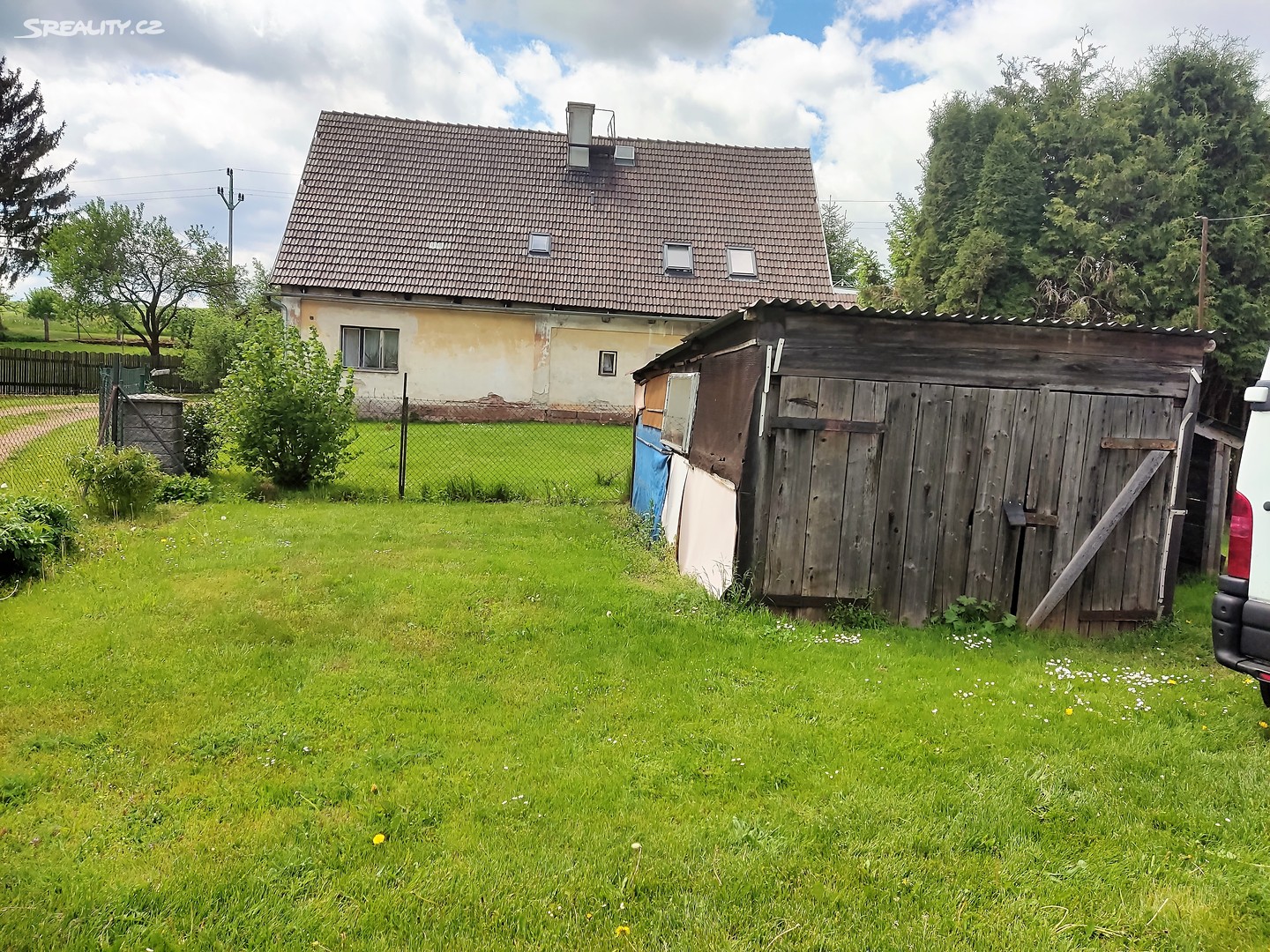 Prodej  rodinného domu 199 m², pozemek 2 897 m², Vlčice, okres Trutnov