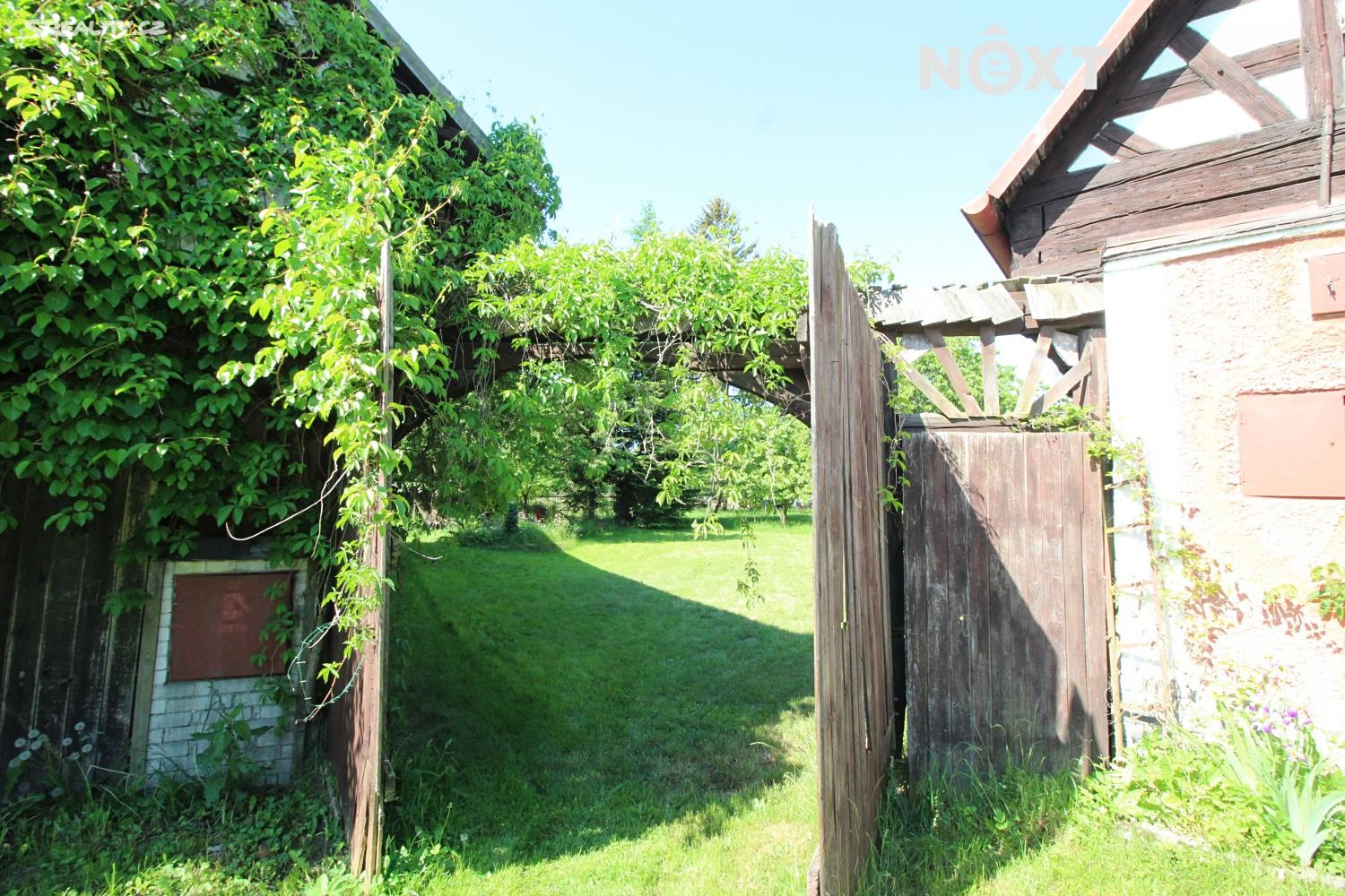 Prodej  zemědělské usedlosti 100 m², pozemek 2 500 m², Kynšperk nad Ohří - Chotíkov, okres Sokolov