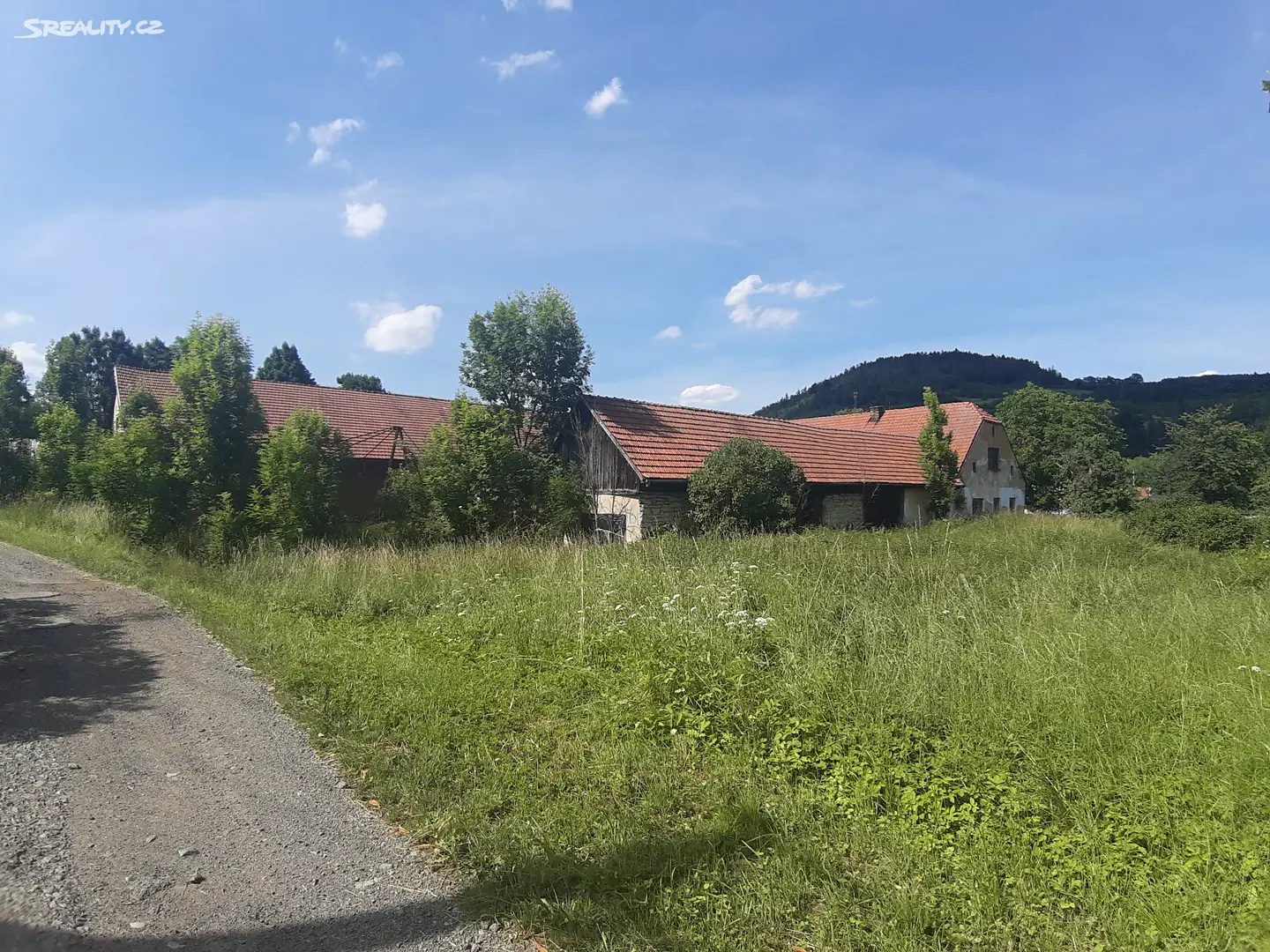 Prodej  zemědělské usedlosti 354 m², pozemek 4 009 m², Stvolová, okres Blansko