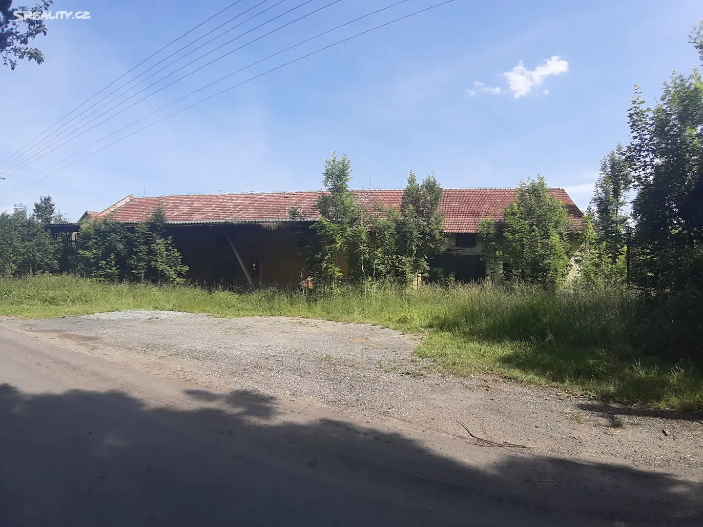 Prodej  zemědělské usedlosti 354 m², pozemek 4 009 m², Stvolová, okres Blansko