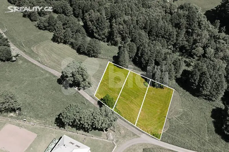 Prodej  stavebního pozemku 3 000 m², Králíky, okres Ústí nad Orlicí