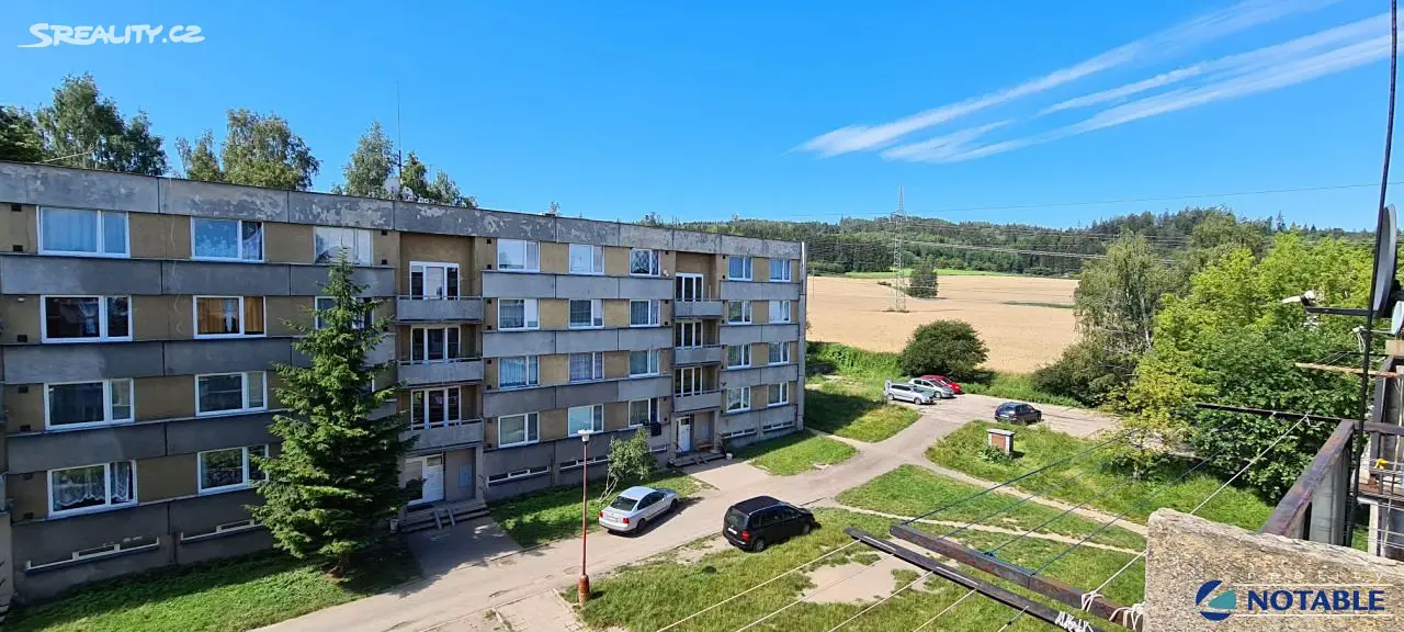 Pronájem bytu 1+1 43 m², Česká Třebová, okres Ústí nad Orlicí