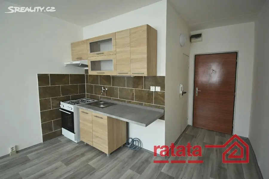 Pronájem bytu 1+1 36 m², Vinařická, Jirkov