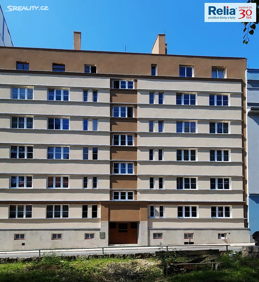 Pronájem bytu 1+1 36 m², Metelkova, Liberec - Liberec II-Nové Město