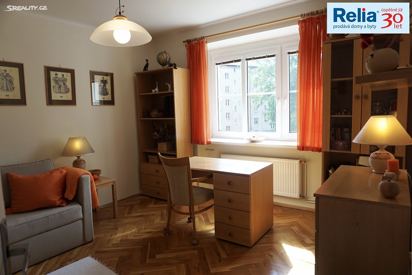 Pronájem bytu 1+1 36 m², Metelkova, Liberec - Liberec II-Nové Město
