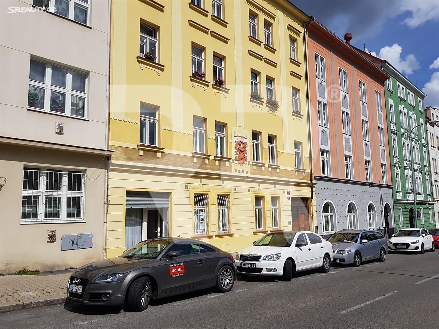 Pronájem bytu 1+1 45 m², Svatoslavova, Praha 4 - Nusle