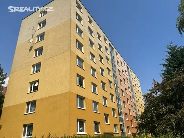 Pronájem bytu 1+1 36 m², Bratří Čapků, Svitavy - Předměstí
