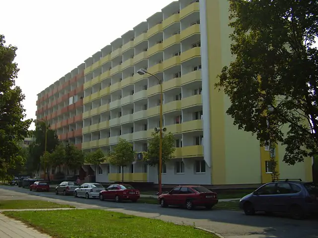Pronájem bytu 1+kk 31 m², J. Valčíka, Otrokovice - Kvítkovice