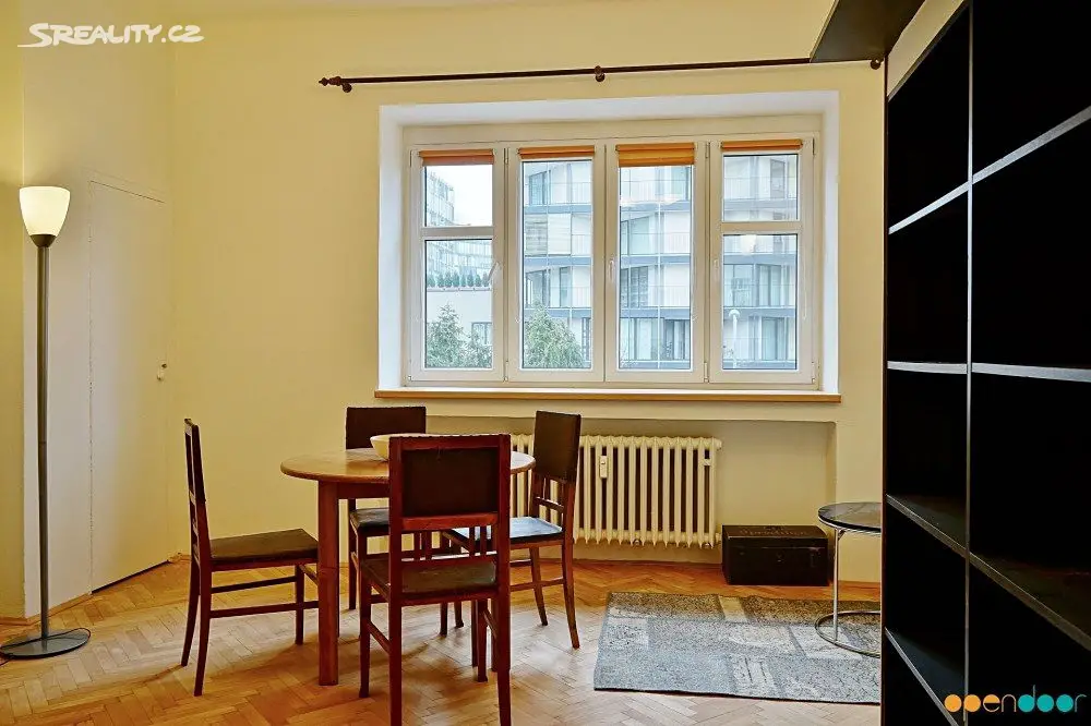 Pronájem bytu 1+kk 30 m², Jana Želivského, Praha 3 - Žižkov