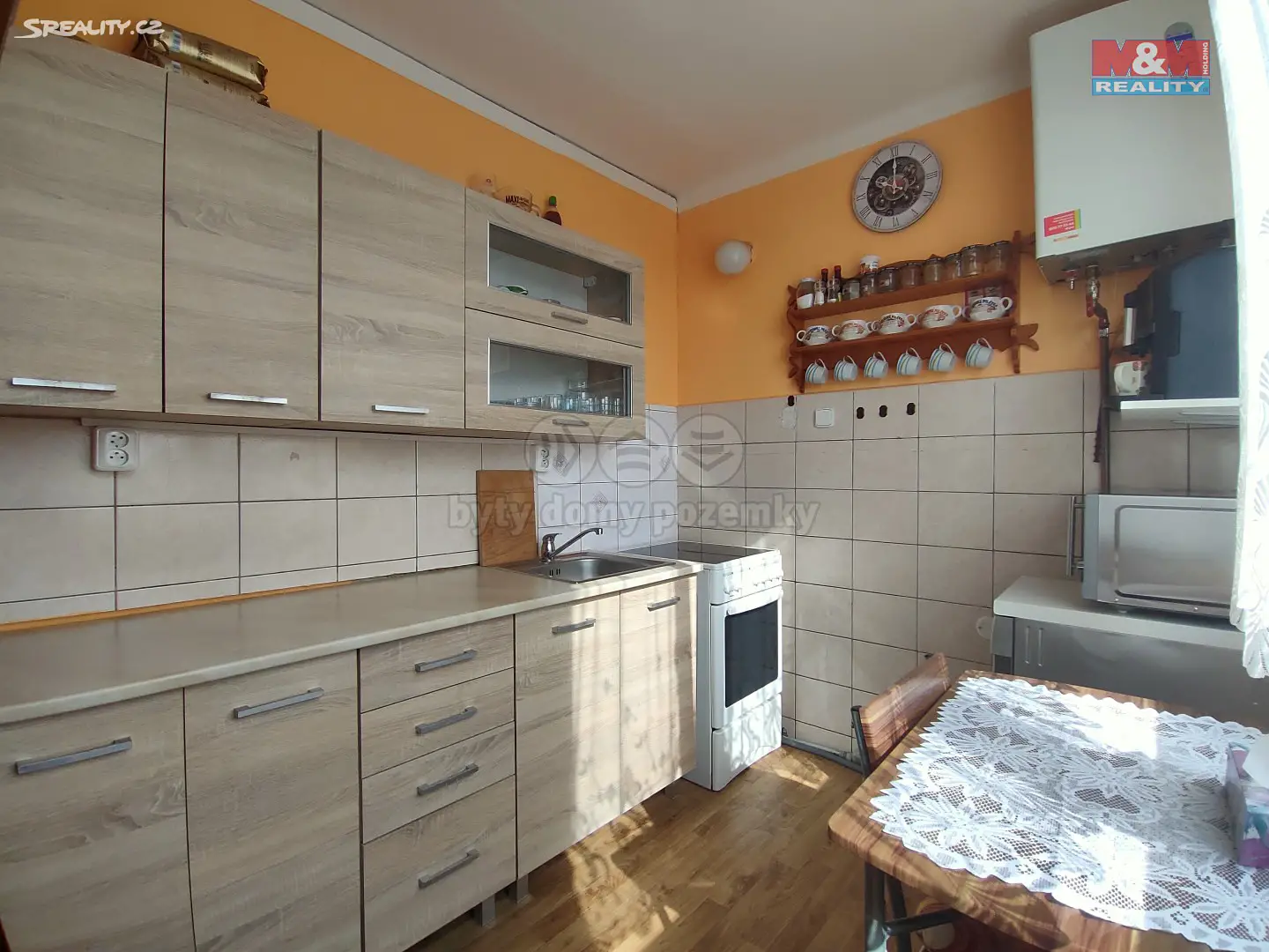 Pronájem bytu 2+1 58 m², Bušanovice - Želibořice, okres Prachatice