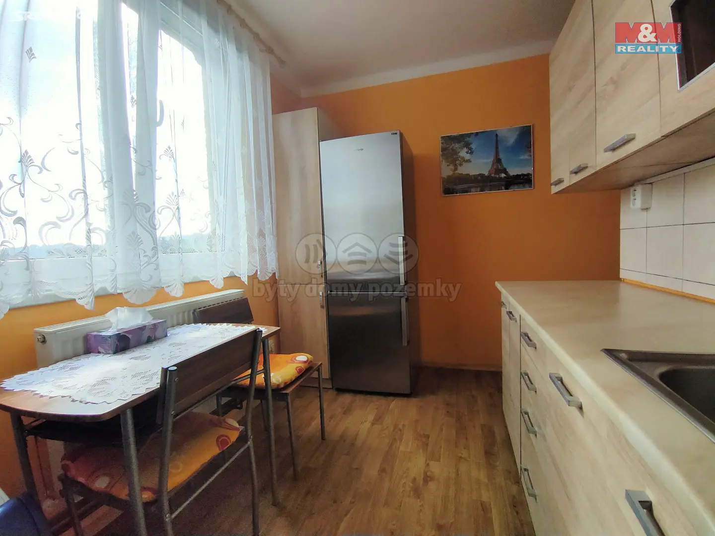 Pronájem bytu 2+1 58 m², Bušanovice - Želibořice, okres Prachatice