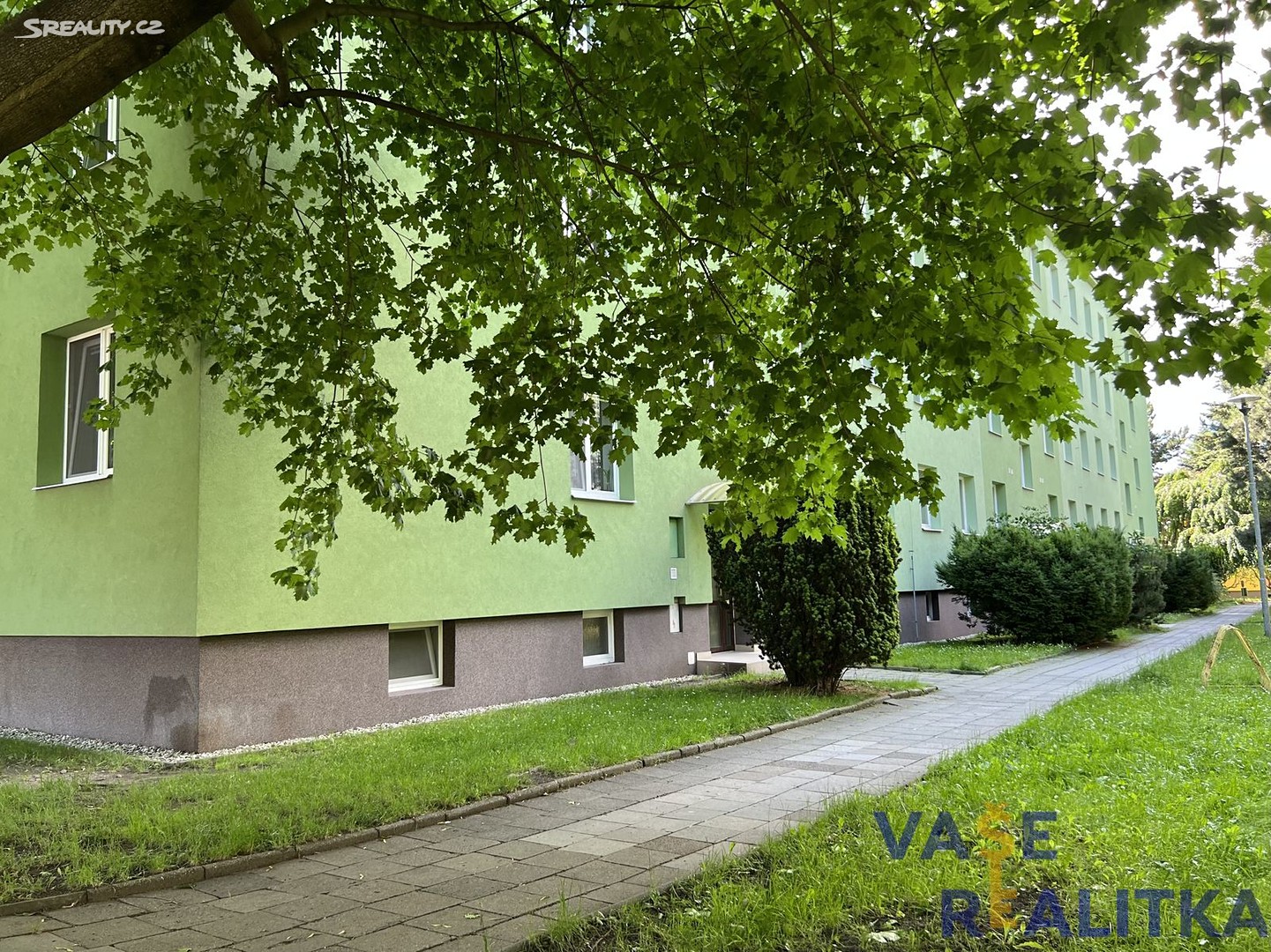 Pronájem bytu 2+1 57 m², Bělidla, Bystřice pod Hostýnem