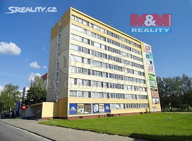 Pronájem bytu 2+1 62 m², Akademika Heyrovského, Hradec Králové