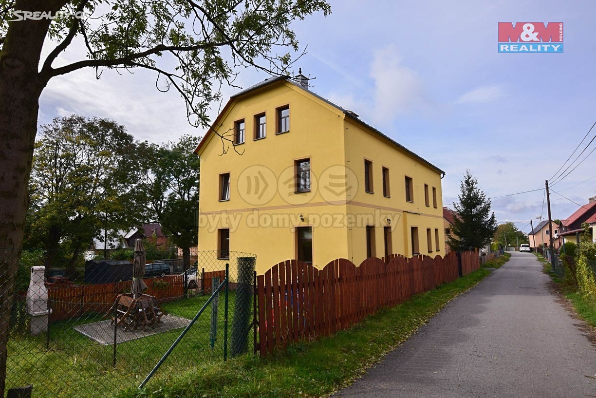 Pronájem bytu 2+1 45 m², Fučíkova, Kamenický Šenov