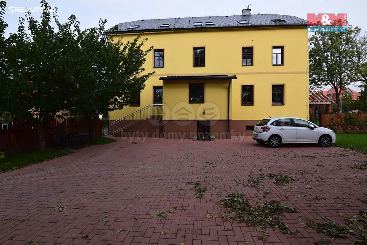 Pronájem bytu 2+1 45 m², Fučíkova, Kamenický Šenov