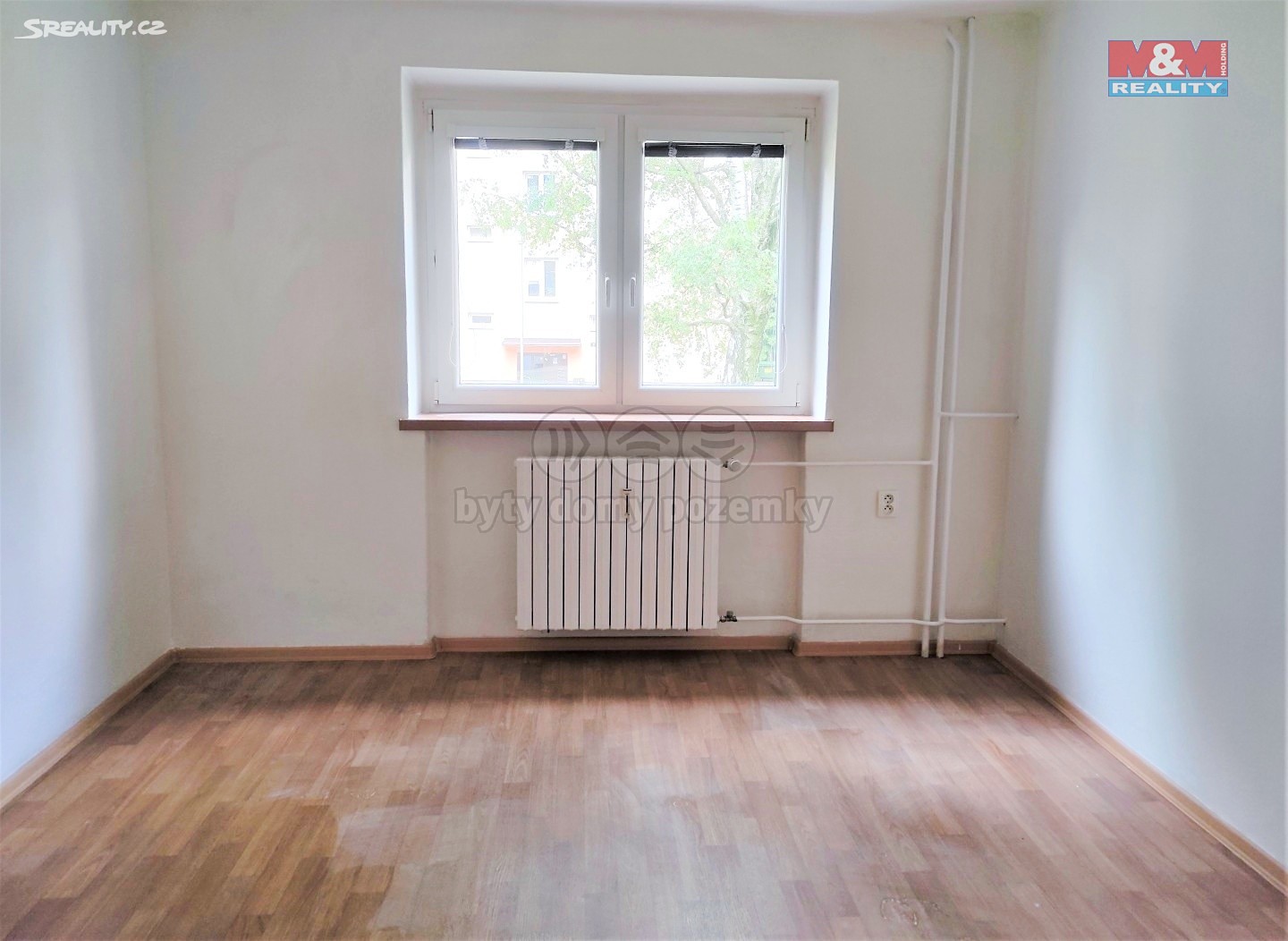 Pronájem bytu 2+1 50 m², Dvouletky, Ostrava - Hrabůvka