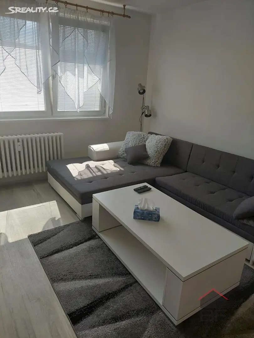 Pronájem bytu 2+kk 42 m², Norská, Česká Lípa