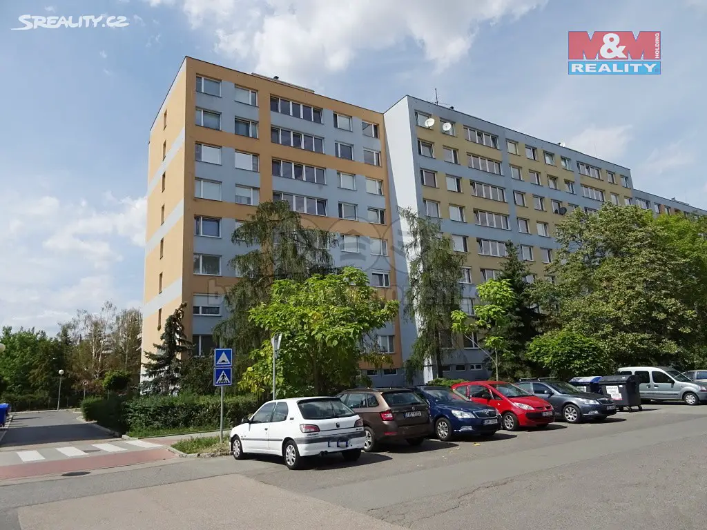 Pronájem bytu 2+kk 40 m², Havlíčkova, Mladá Boleslav - Mladá Boleslav II