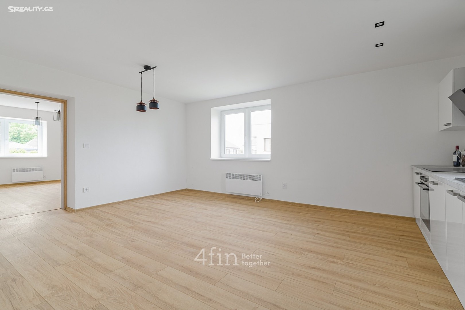 Pronájem bytu 2+kk 55 m², Vrázova, Ostrava - Vítkovice