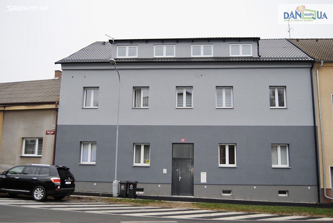 Pronájem bytu 2+kk 48 m², Stará cesta, Plzeň - Doubravka