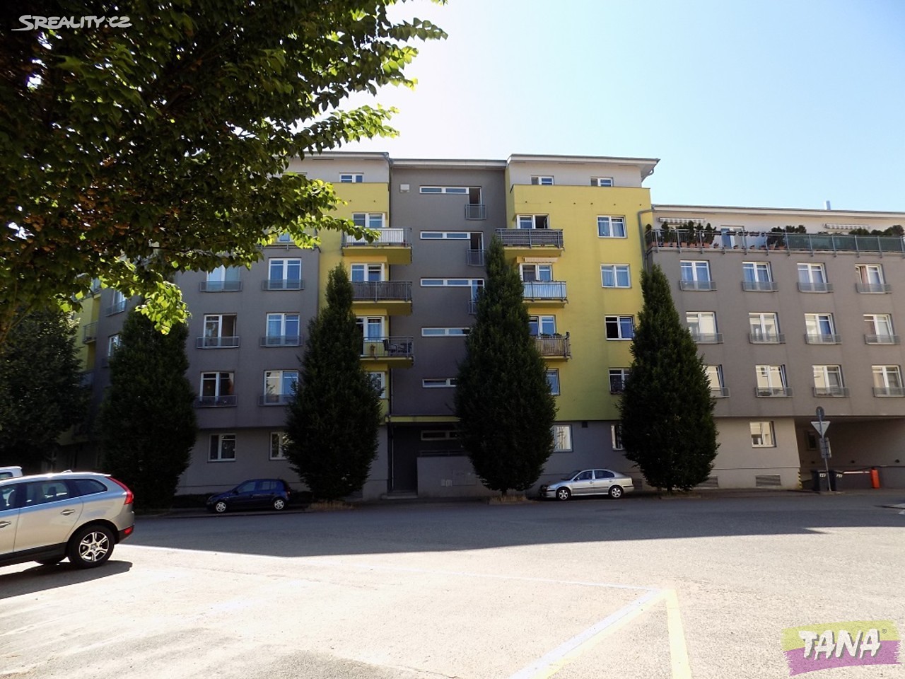 Pronájem bytu 2+kk 64 m², Studentská, Poděbrady - Poděbrady II
