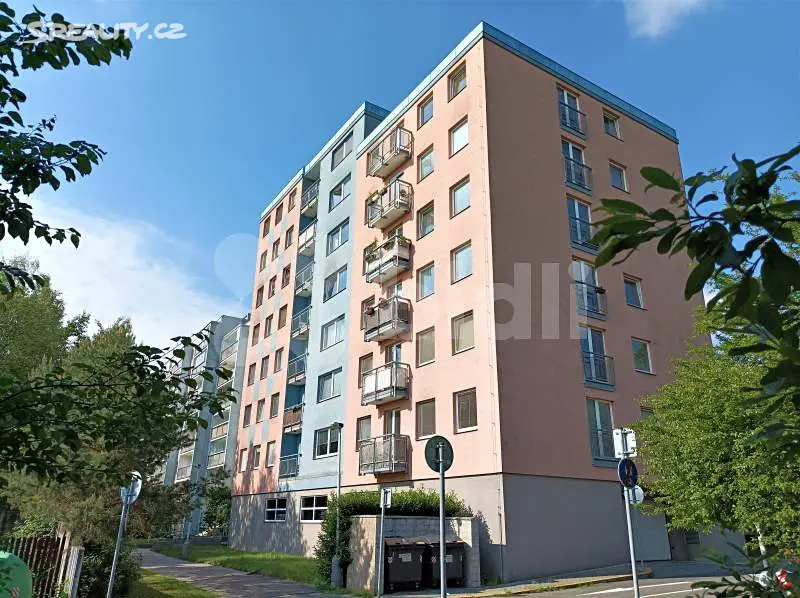 Pronájem bytu 2+kk 75 m², Štichova, Praha 4 - Háje