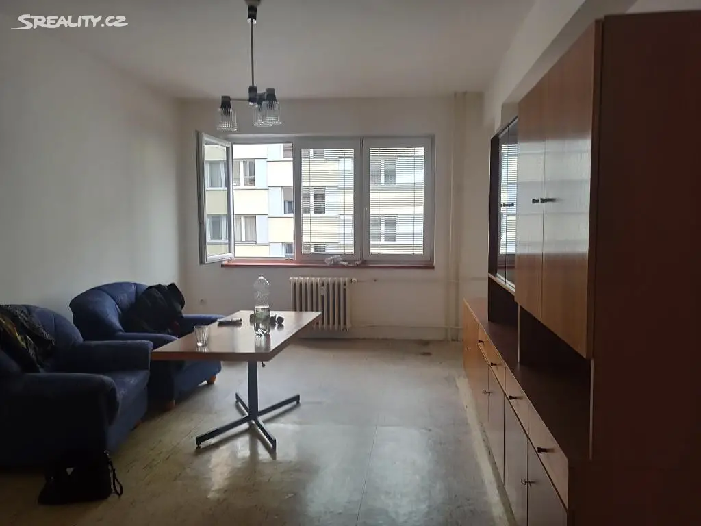 Pronájem bytu 2+kk 55 m², Praha 4 - Michle