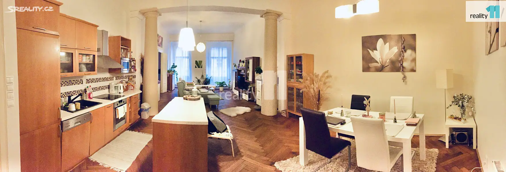 Pronájem bytu 2+kk 90 m², Havlíčkova, Praha 1 - Nové Město