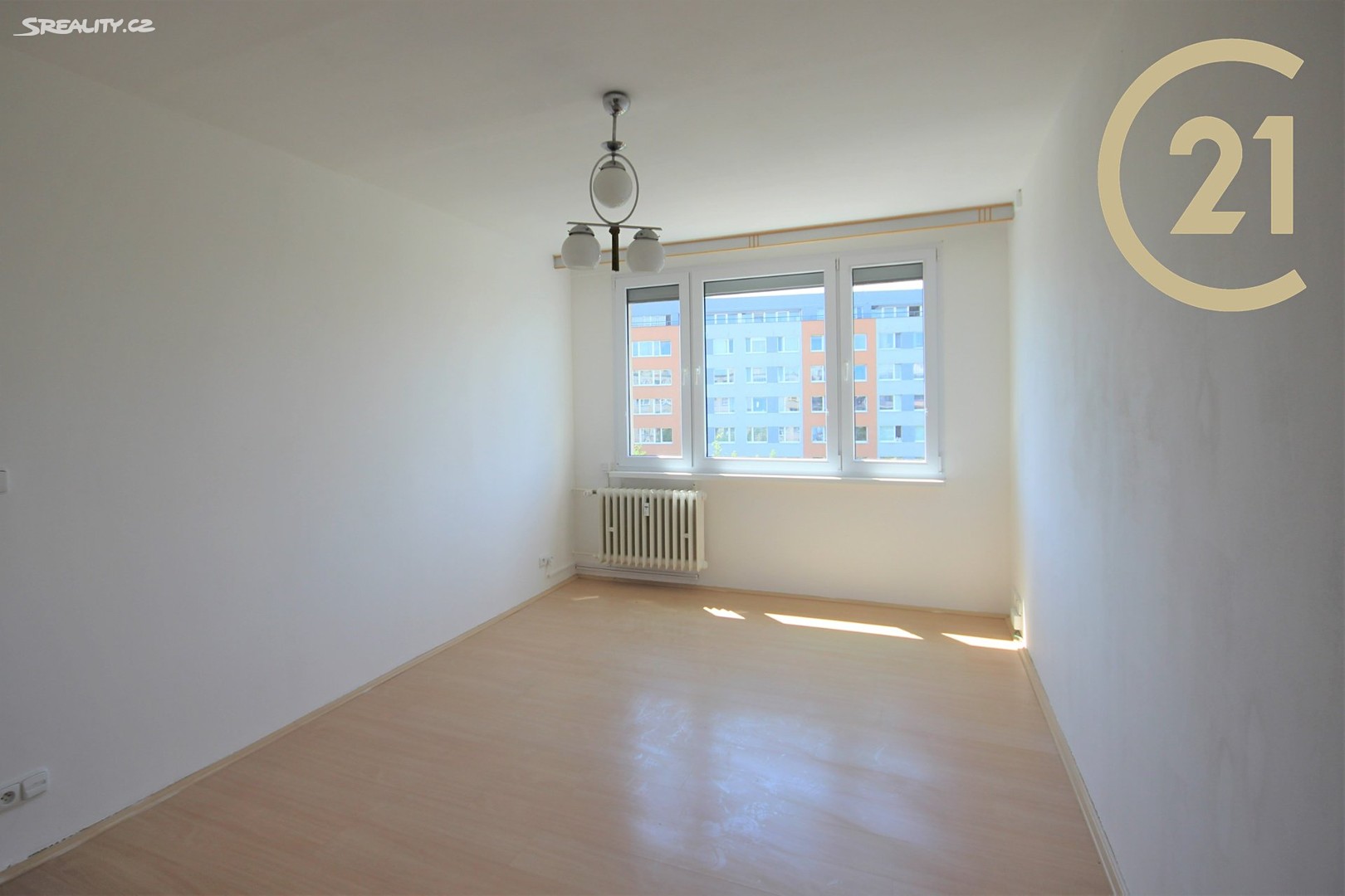 Pronájem bytu 2+kk 44 m², Rembrandtova, Praha 10 - Strašnice