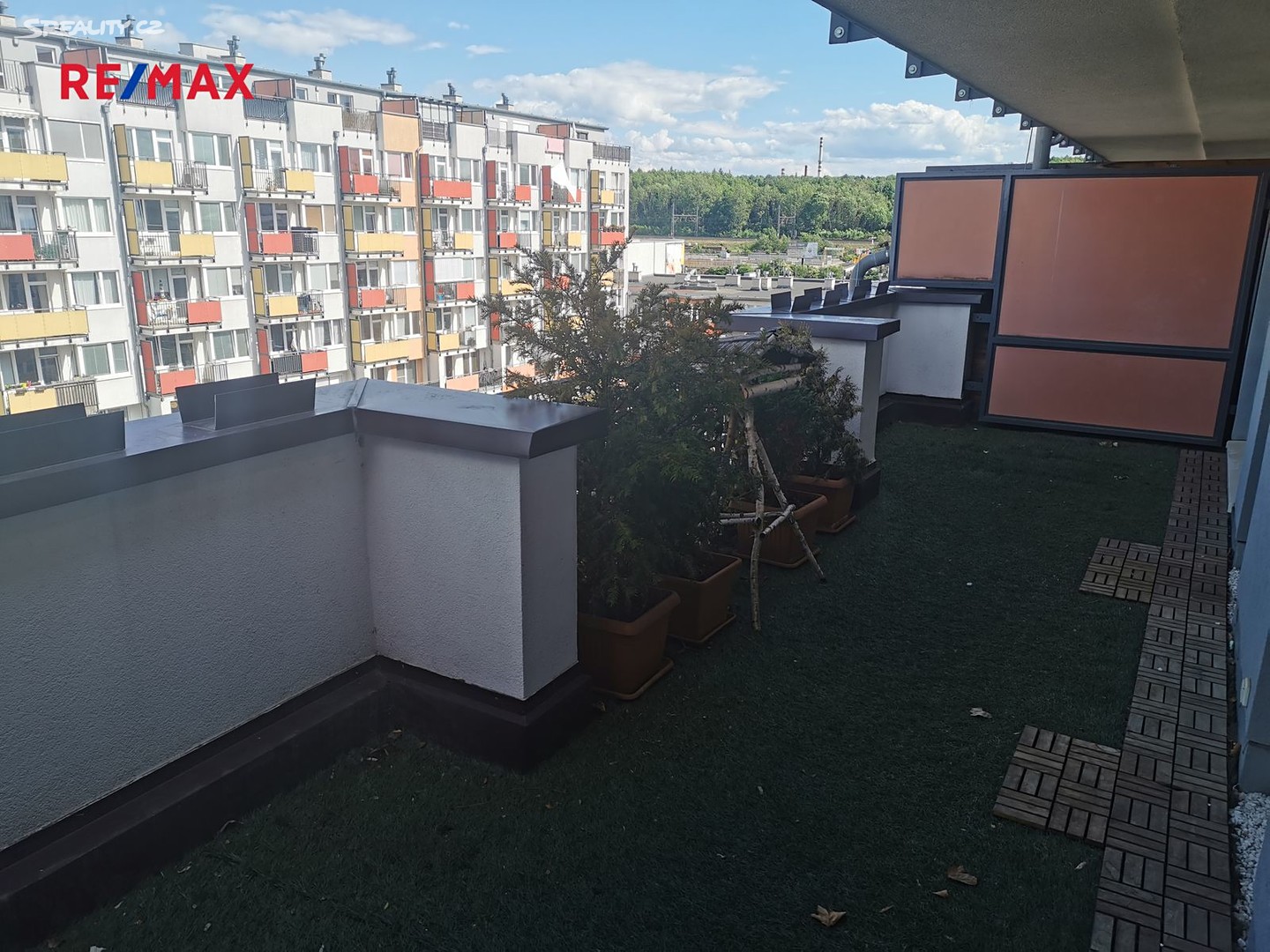 Pronájem bytu 2+kk 55 m², Pod Harfou, Praha 9 - Vysočany