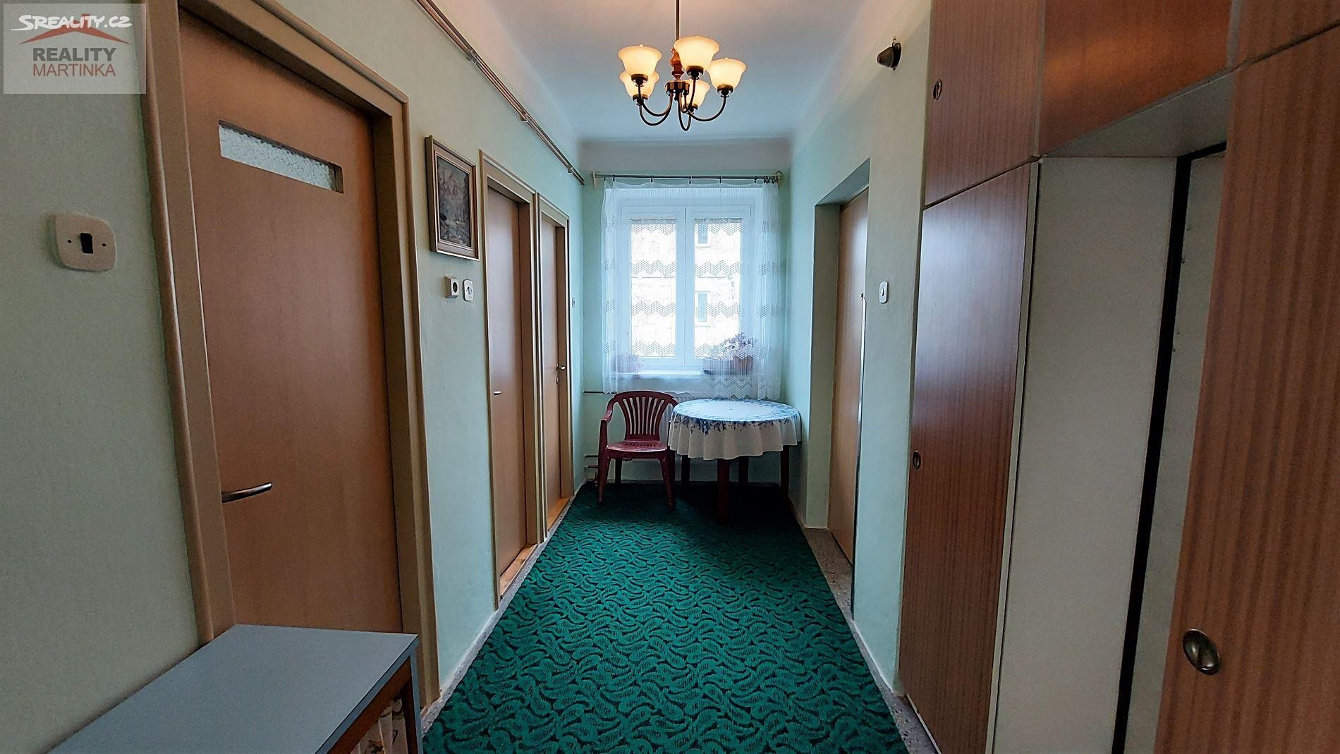 Pronájem bytu 2+kk 54 m², Na Příkopě, Valašské Meziříčí - Krásno nad Bečvou