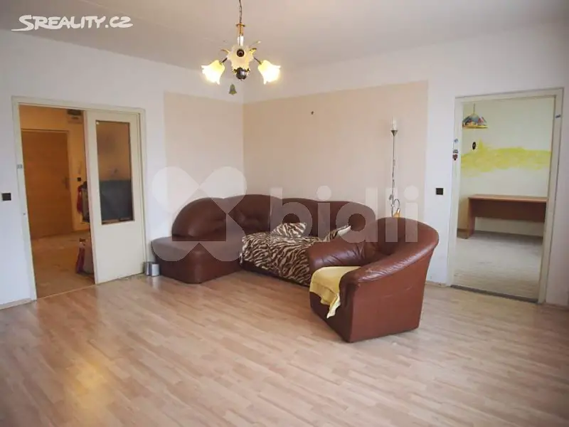 Pronájem bytu 3+1 78 m², Slunečná, Brno - Nový Lískovec
